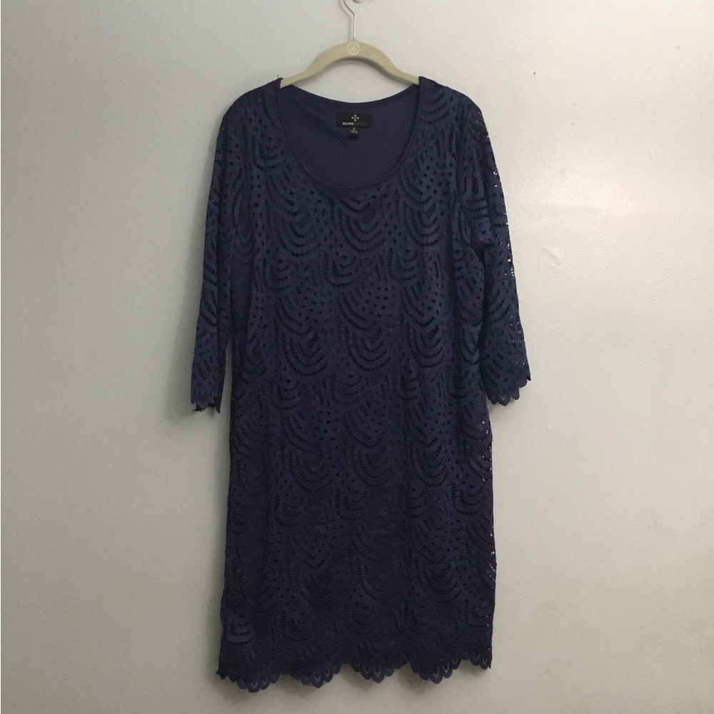 RONNI NICOLE DRESS - Picture 14 of 15